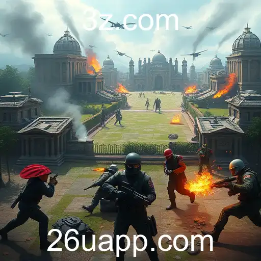 26u Revoluciona o Universo dos Gamers