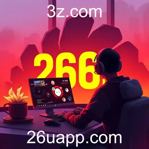 A Revolução do Entretenimento Digital: 26u e Oportunidades no Mundo dos Games