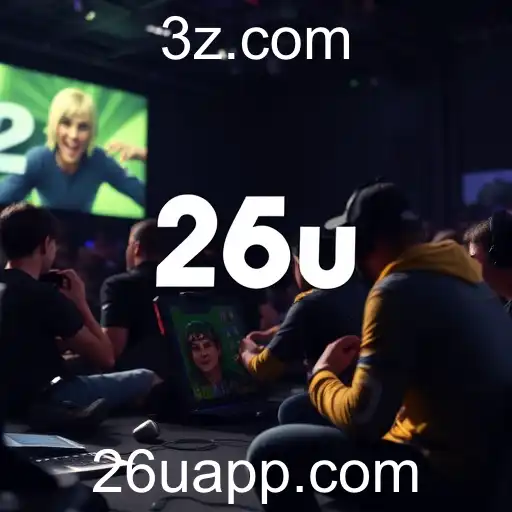 A Ascensão de 26u no Cenário de Jogos em 2025