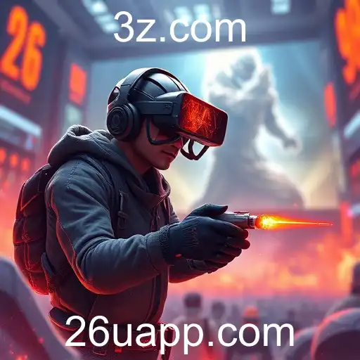 A Revolução dos Jogos em 26u: Tendências e Inovações