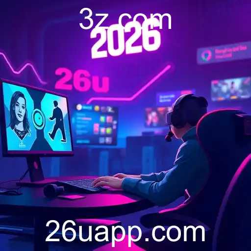 A Revolução dos Jogos em 2026