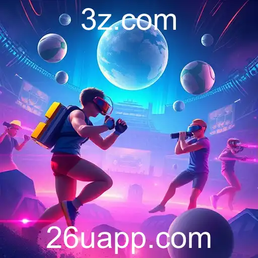 Novos Horizontes no Mundo dos Games