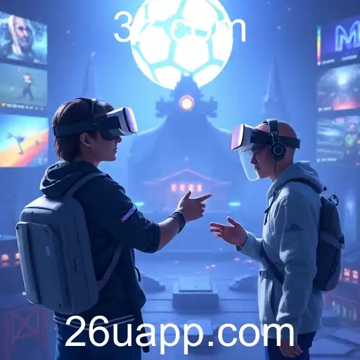 A Ascensão do 26u nos Jogos Online